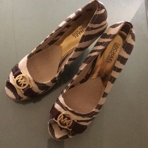 MICHAEL KORS heels